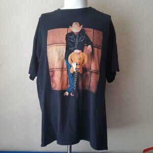 Dwight Yoakam Blame the Vain Tour XL T-Shirt